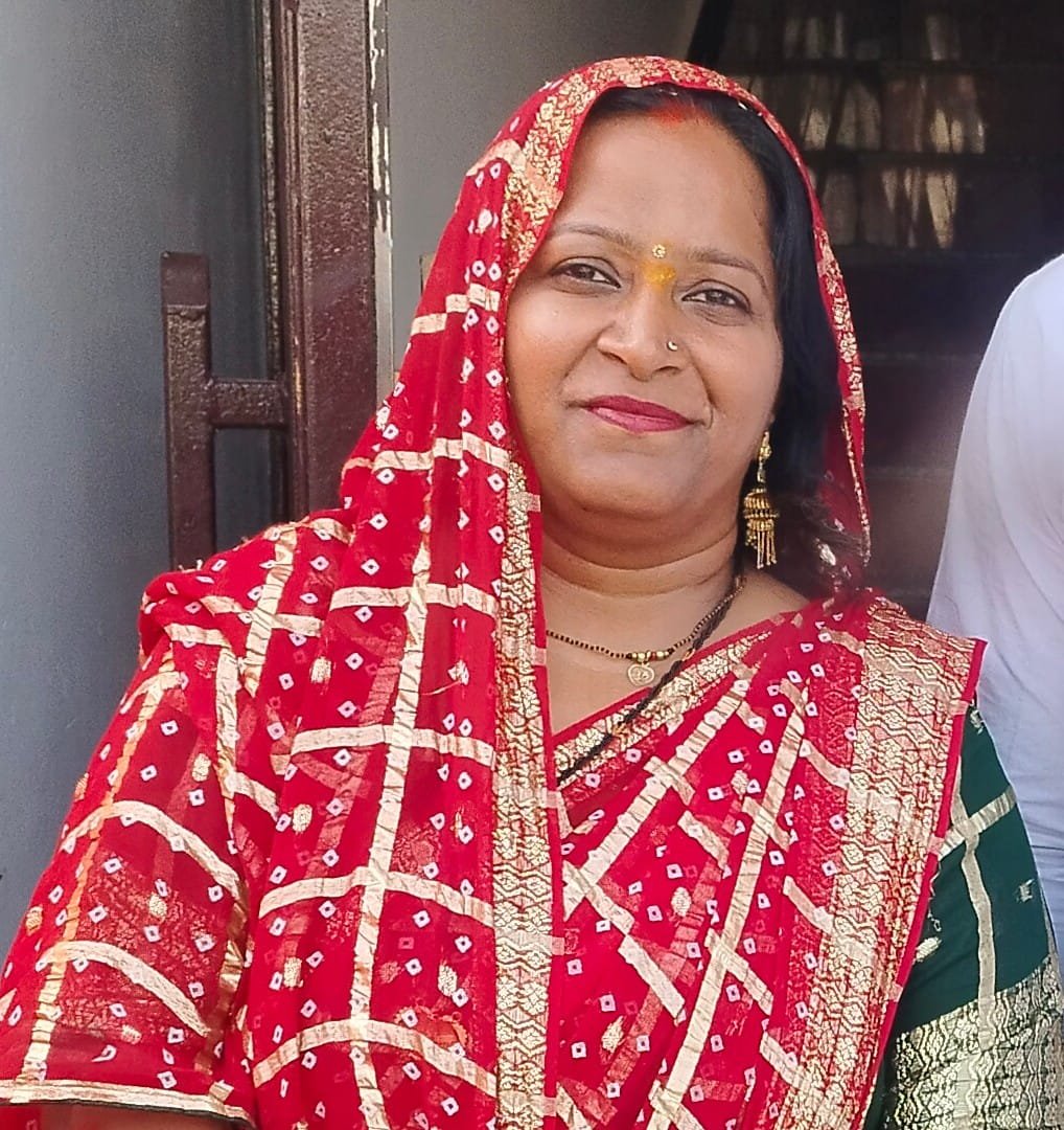 Mrs. Pratibha Pandey