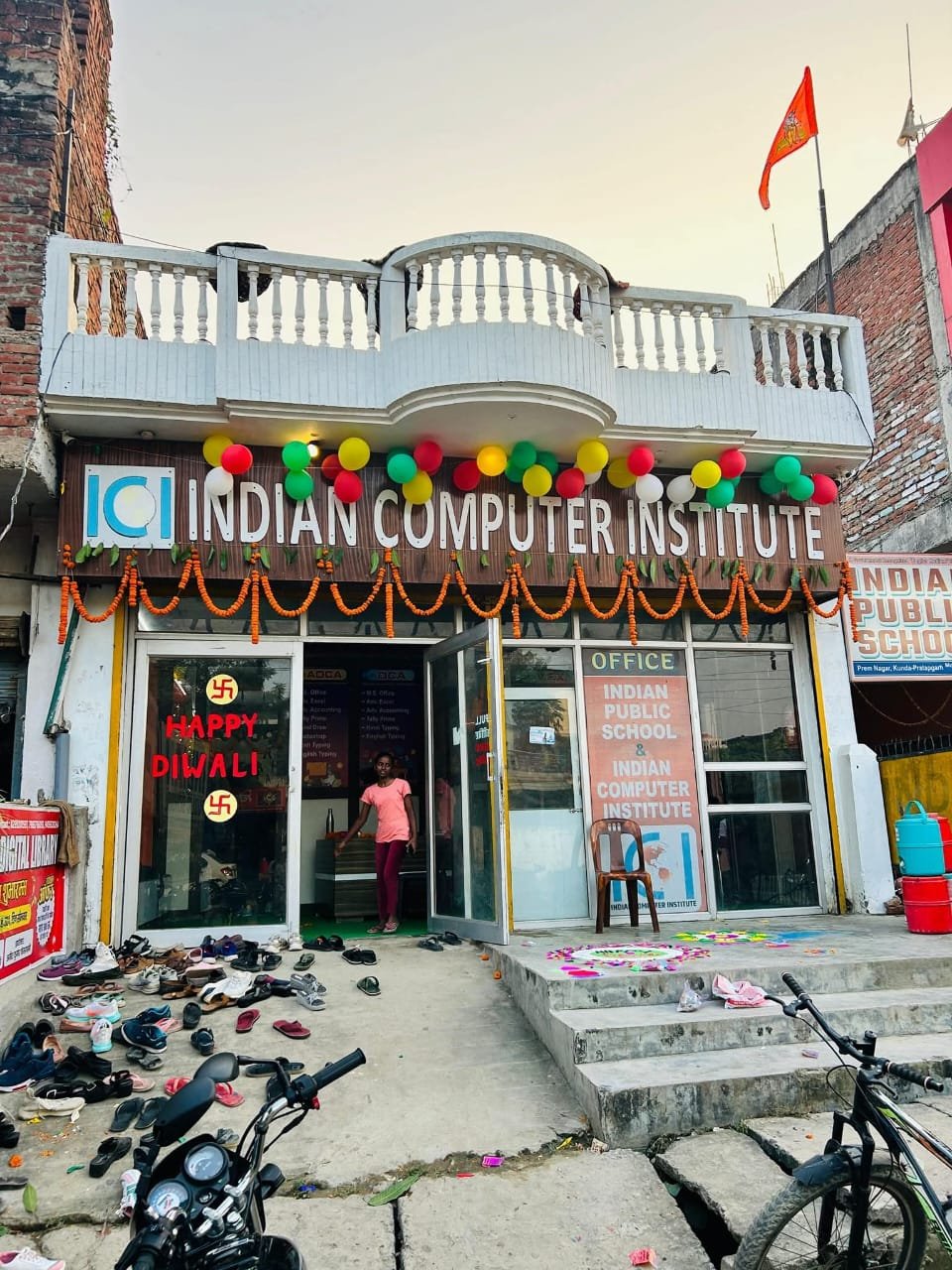 WELCOME TO INDIAN COMPUTER INSTITUTE (KUNDA)